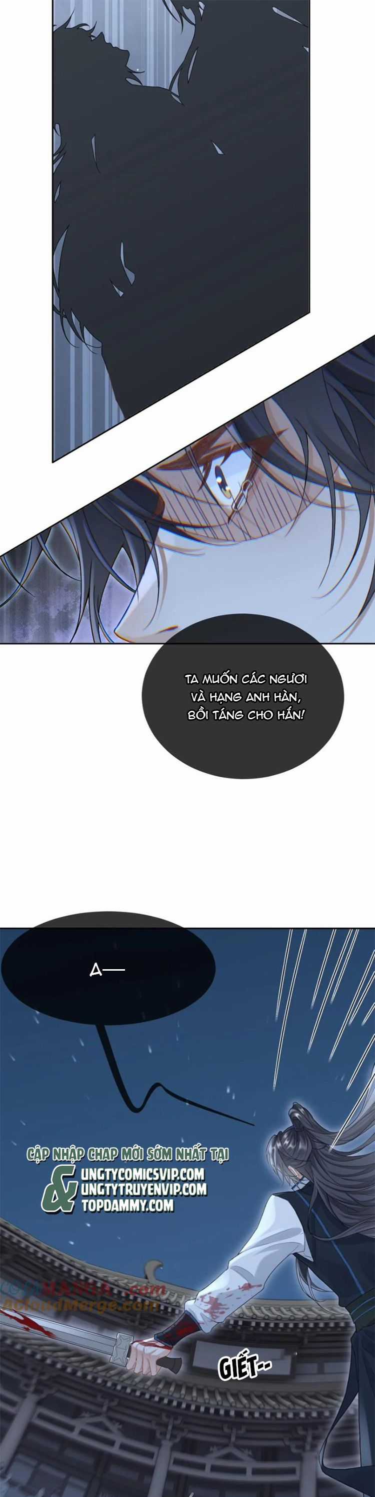 Lang Cẩu Chủ Thần - Chapter 210 - Trang 11