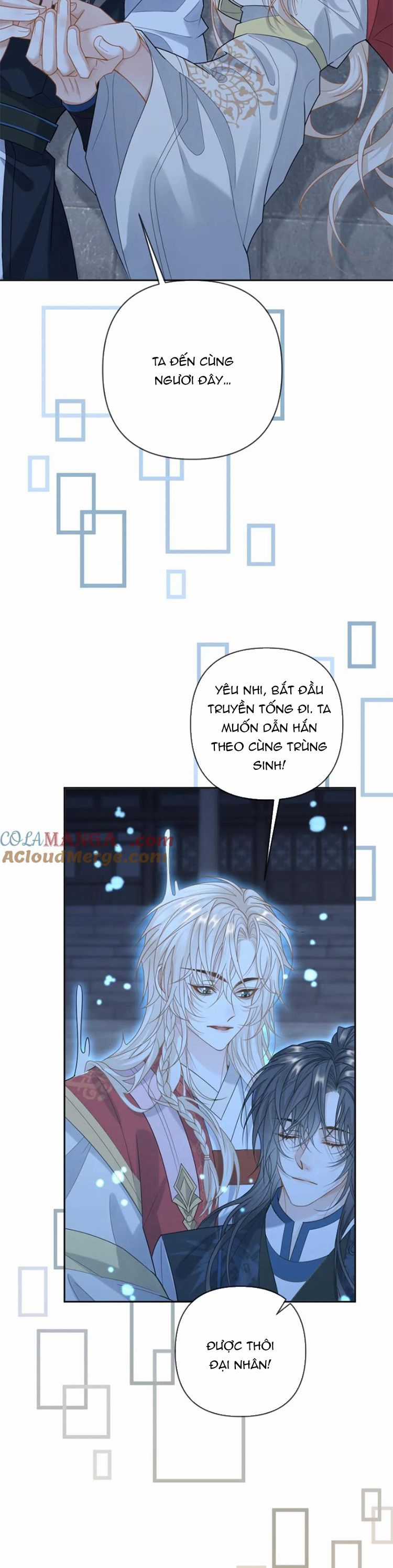 Lang Cẩu Chủ Thần - Chapter 210 - Trang 14