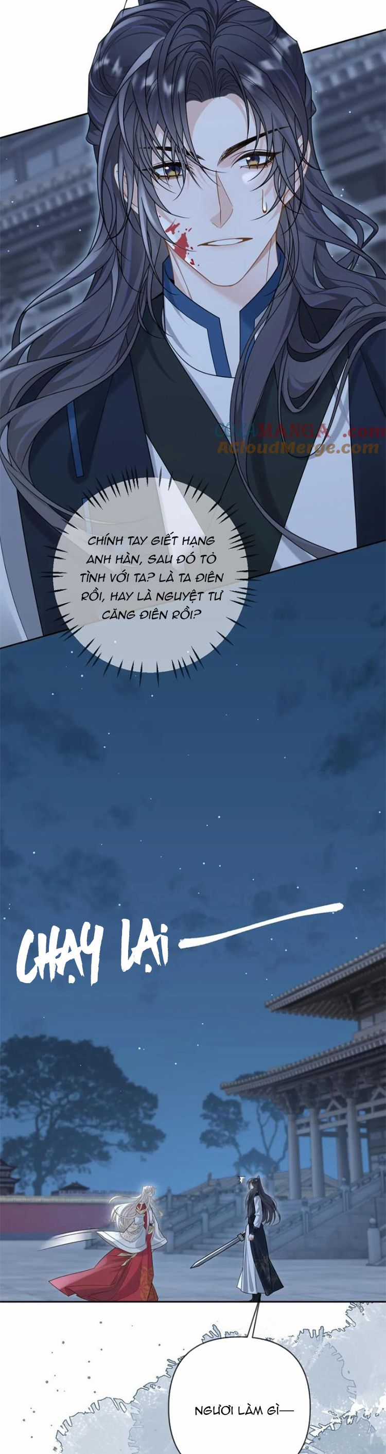 Lang Cẩu Chủ Thần - Chapter 210 - Trang 5