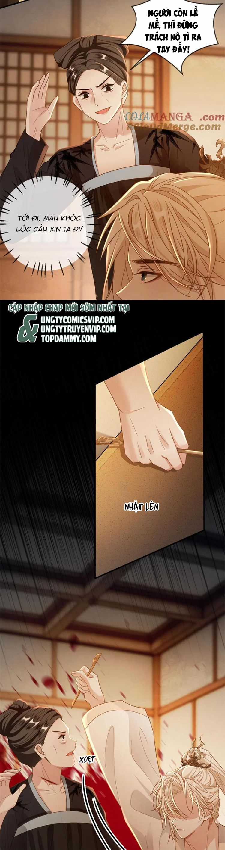 Lang Cẩu Chủ Thần - Chapter 211 - Trang 8