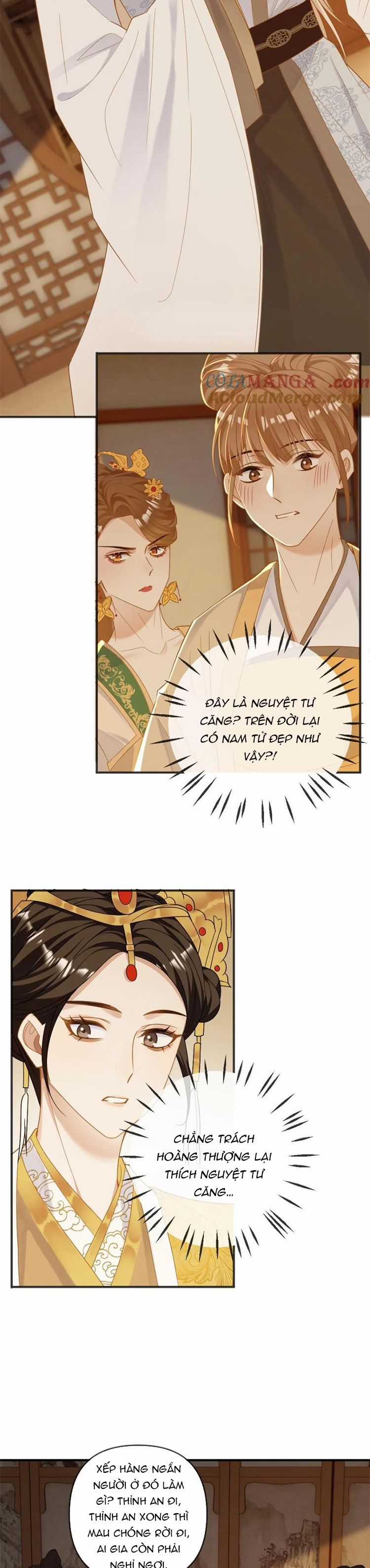 Lang Cẩu Chủ Thần - Chapter 212 - Trang 3