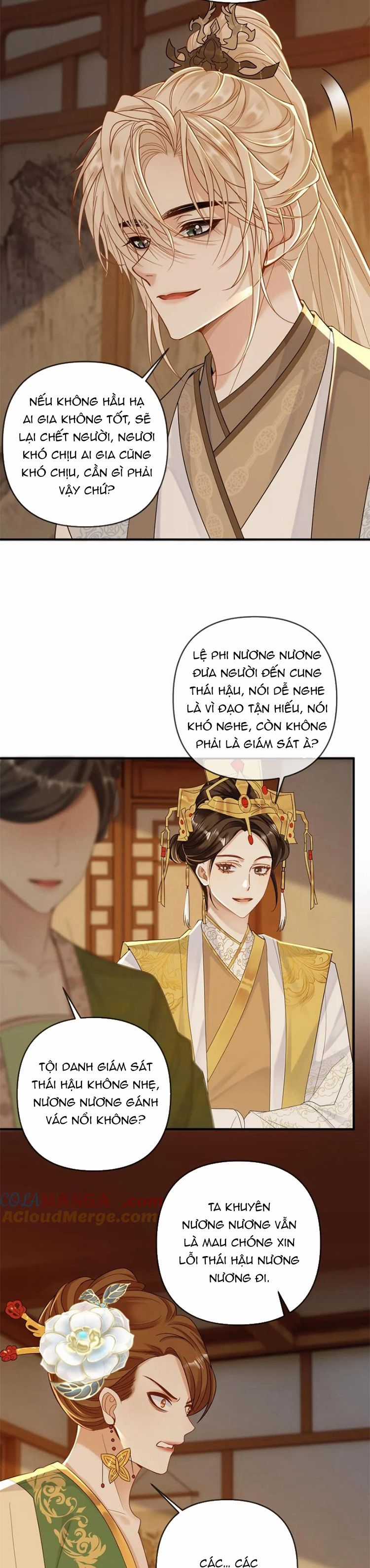 Lang Cẩu Chủ Thần - Chapter 212 - Trang 5