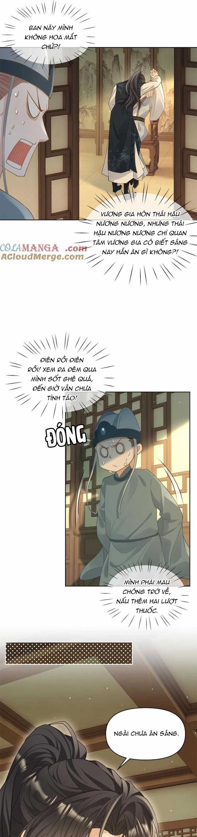 Lang Cẩu Chủ Thần - Chapter 213 - Trang 8