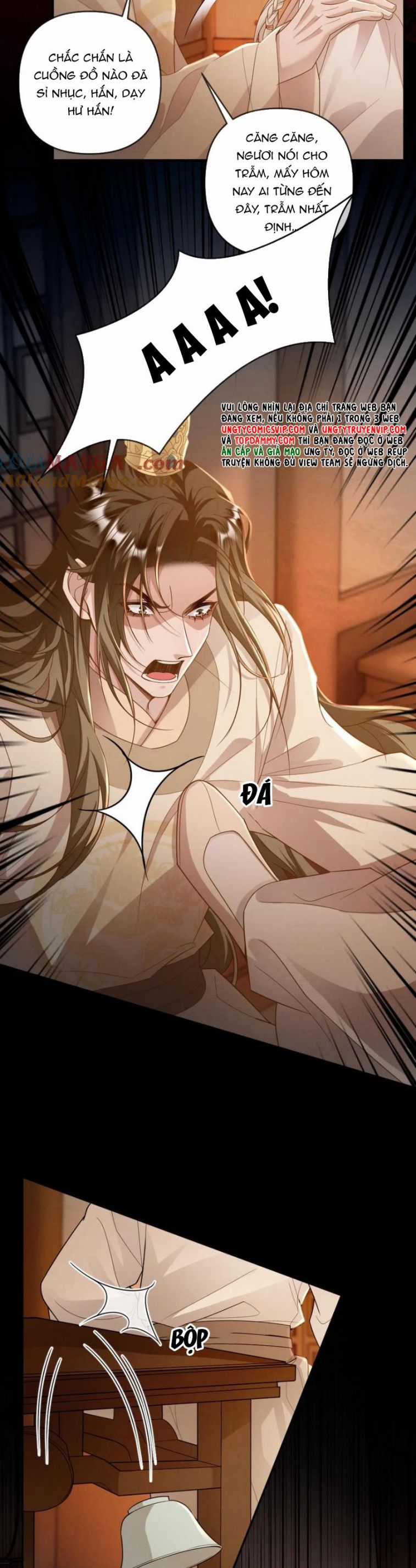 Lang Cẩu Chủ Thần - Chapter 217 - Trang 5