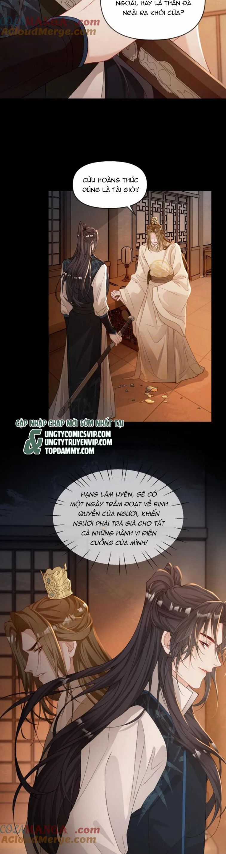 Lang Cẩu Chủ Thần - Chapter 217 - Trang 10