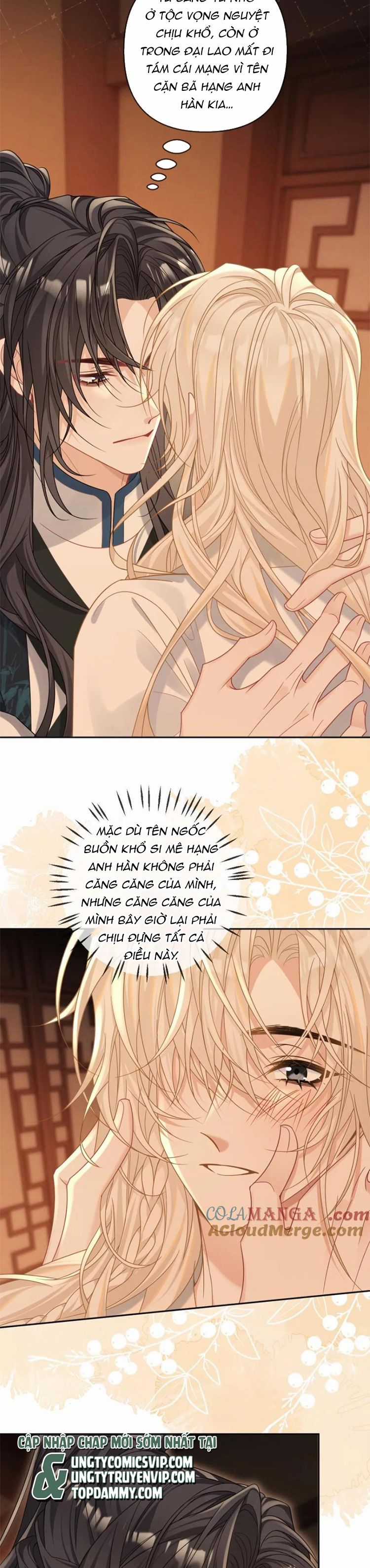 Lang Cẩu Chủ Thần - Chapter 218 - Trang 5