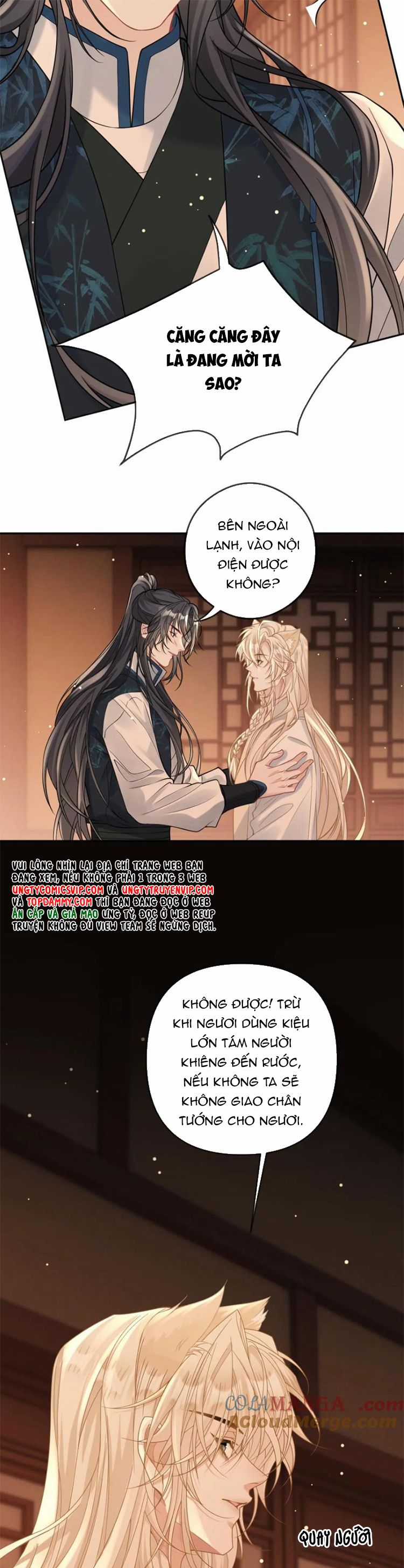 Lang Cẩu Chủ Thần - Chapter 218 - Trang 10