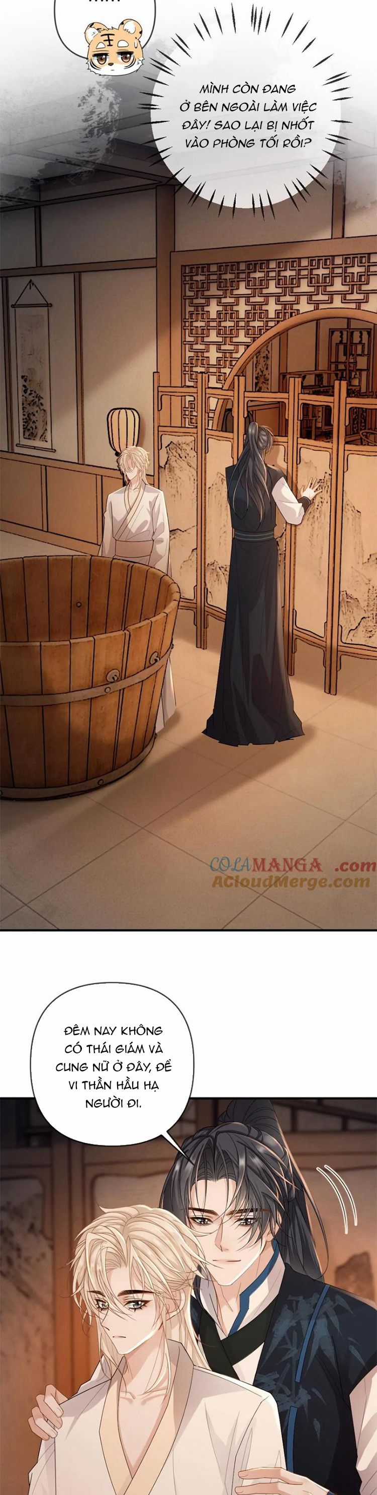 Lang Cẩu Chủ Thần - Chapter 221 - Trang 13