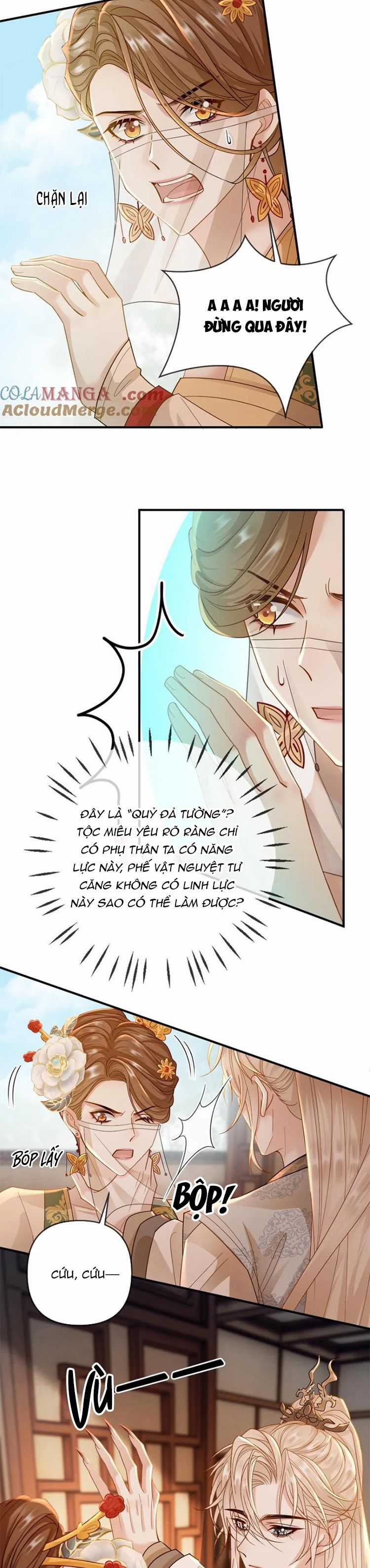 Lang Cẩu Chủ Thần - Chapter 221 - Trang 3