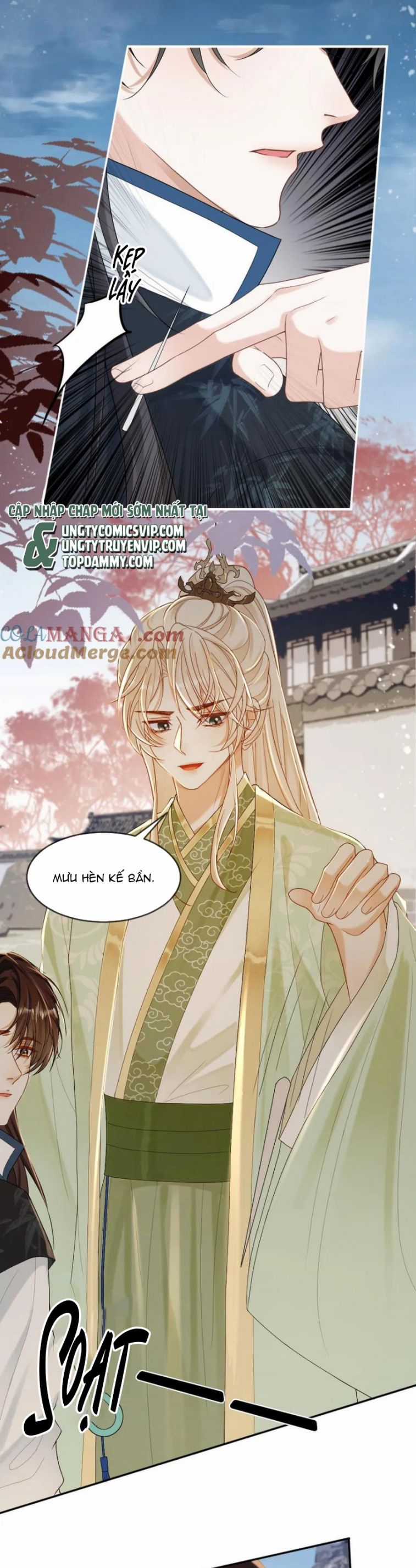 Lang Cẩu Chủ Thần - Chapter 224 - Trang 3