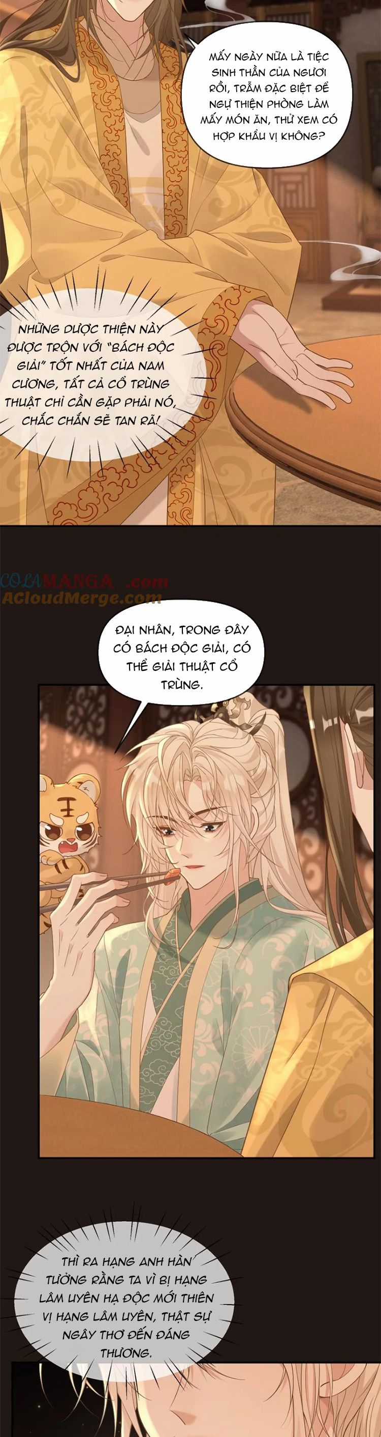 Lang Cẩu Chủ Thần - Chapter 225 - Trang 3