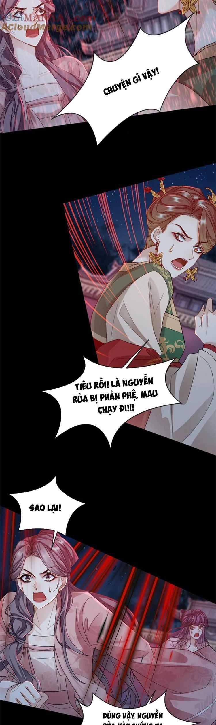 Lang Cẩu Chủ Thần - Chapter 228 - Trang 11