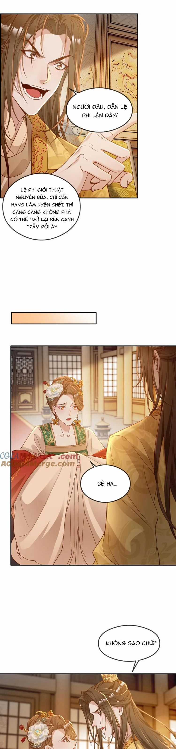 Lang Cẩu Chủ Thần - Chapter 228 - Trang 6