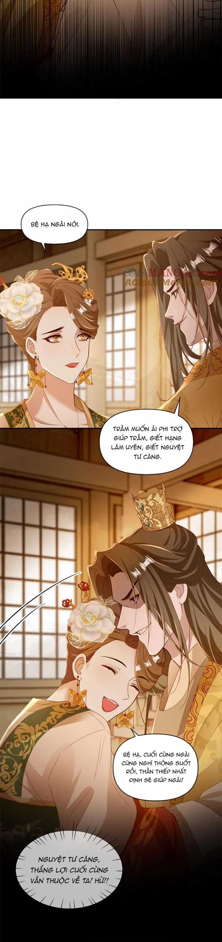 Lang Cẩu Chủ Thần - Chapter 228 - Trang 8