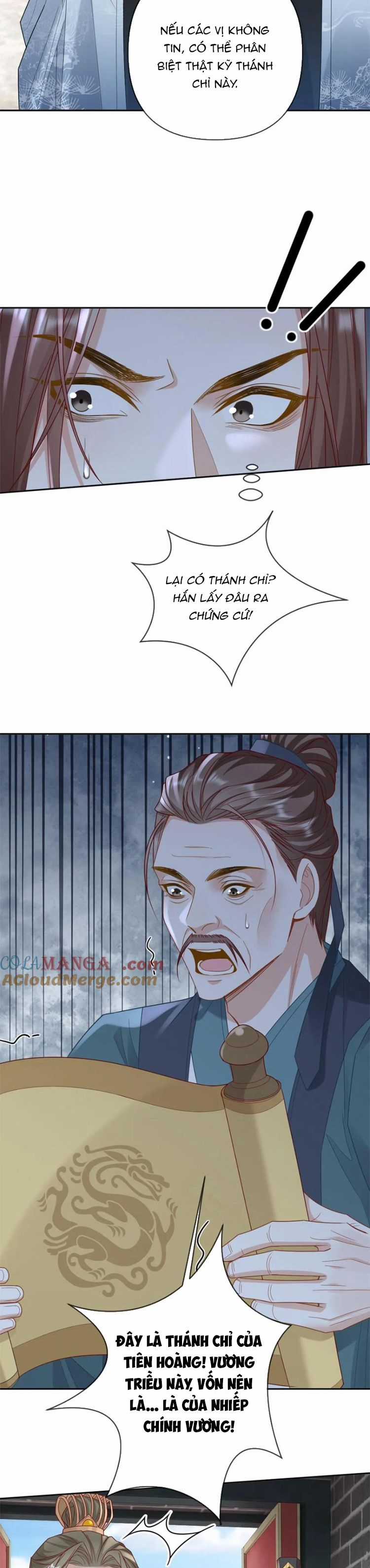 Lang Cẩu Chủ Thần - Chapter 230 - Trang 6