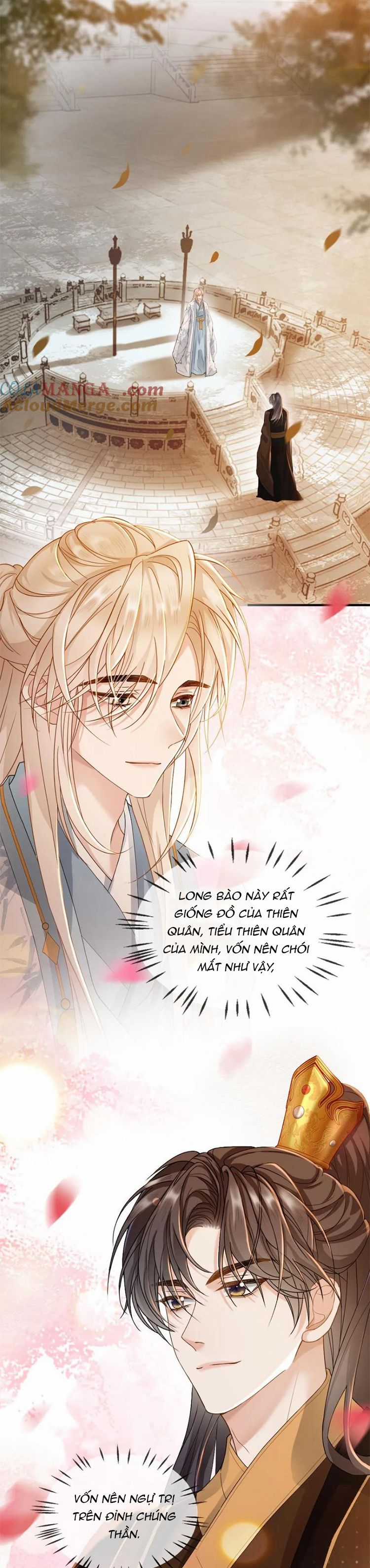 Lang Cẩu Chủ Thần - Chapter 231 - Trang 3