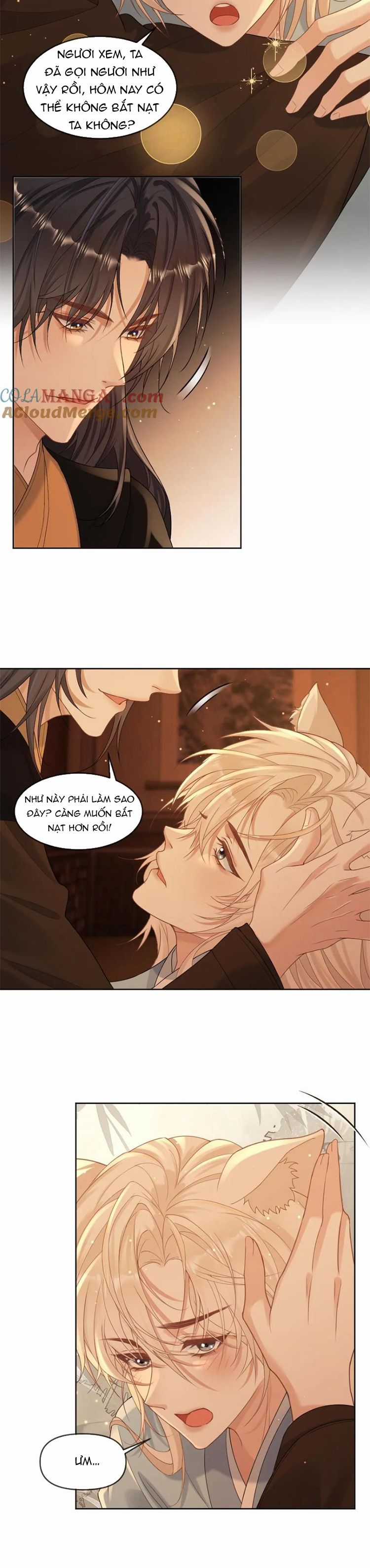 Lang Cẩu Chủ Thần - Chapter 232 - Trang 3