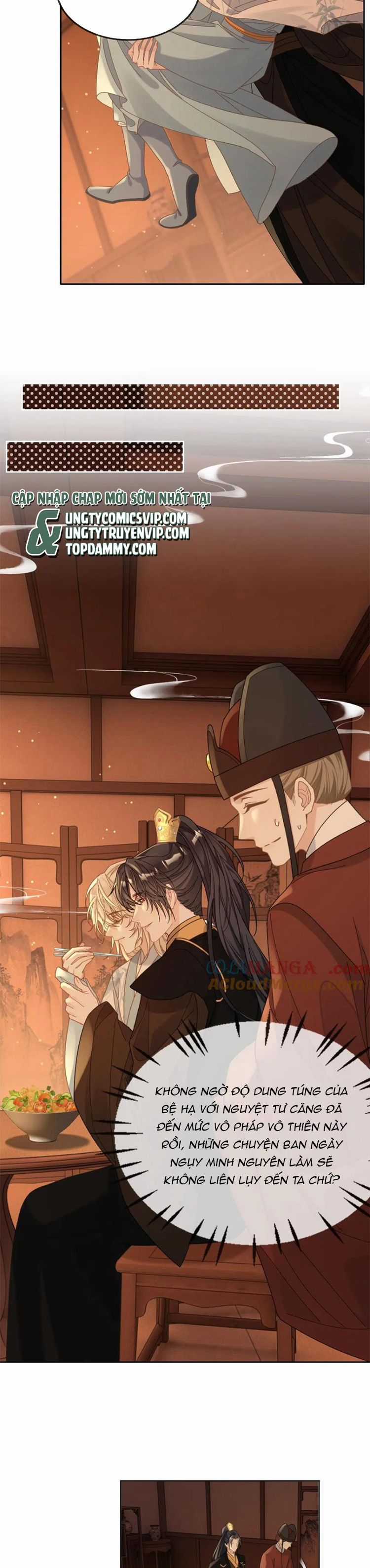 Lang Cẩu Chủ Thần - Chapter 232 - Trang 6