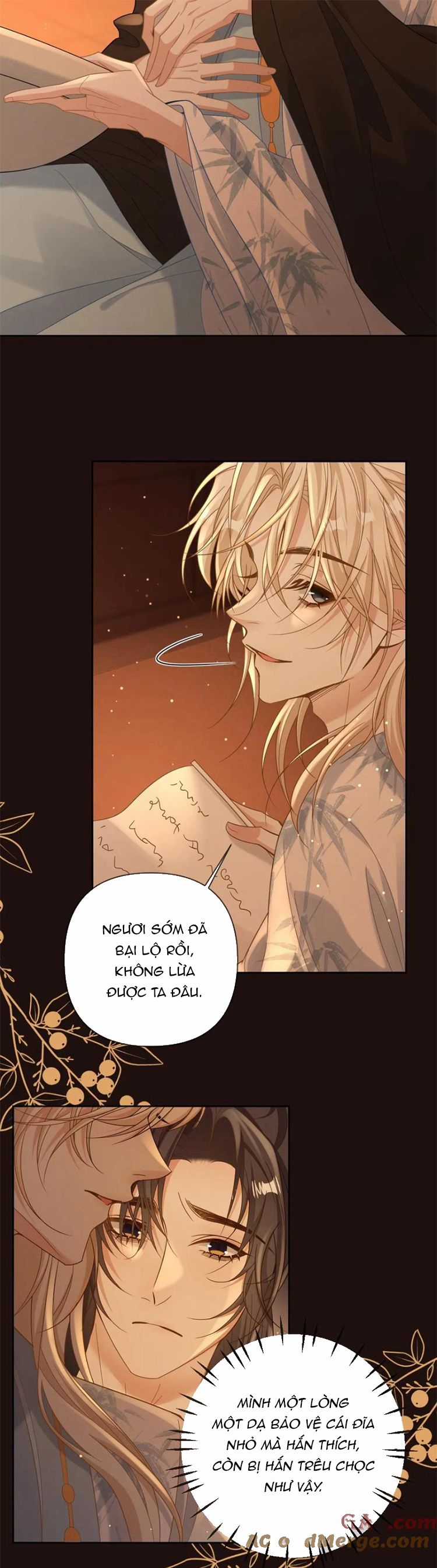 Lang Cẩu Chủ Thần - Chapter 232 - Trang 10