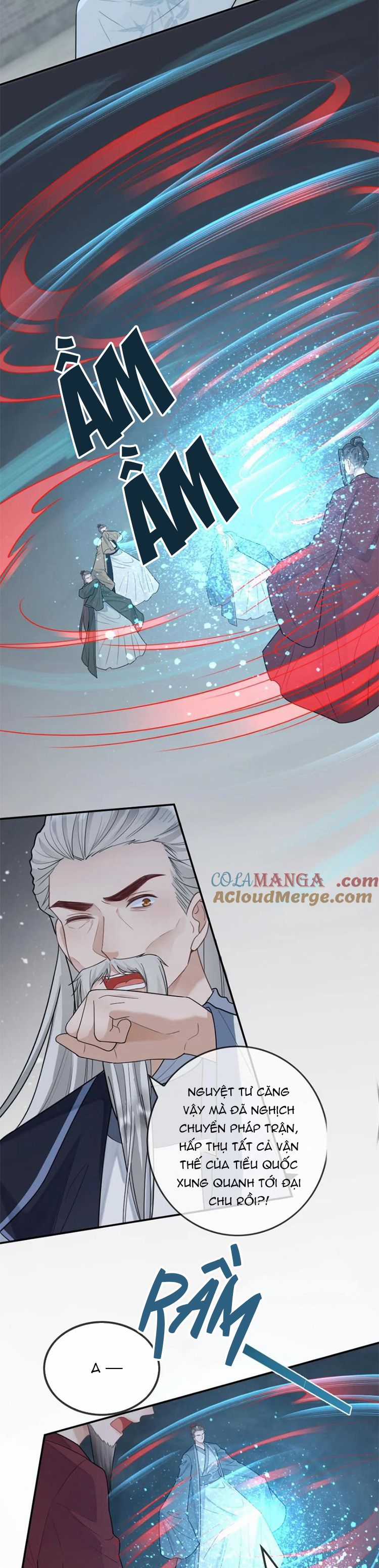 Lang Cẩu Chủ Thần - Chapter 233 - Trang 12