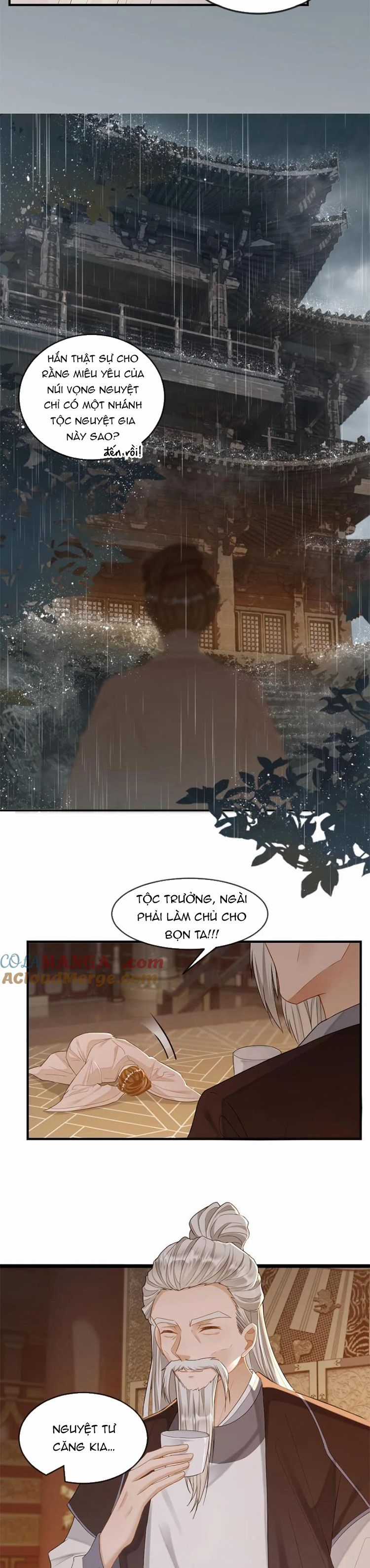 Lang Cẩu Chủ Thần - Chapter 233 - Trang 6