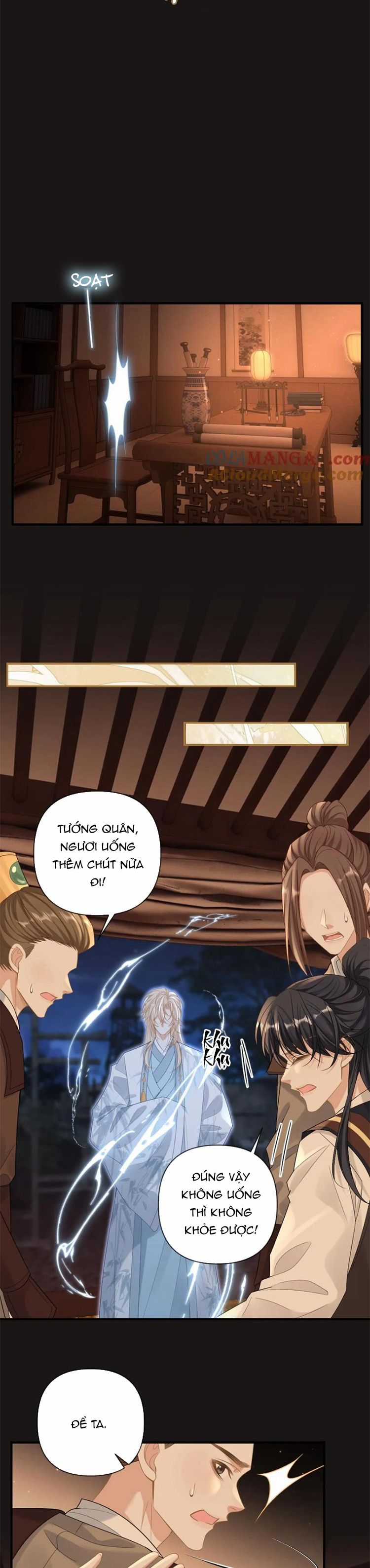 Lang Cẩu Chủ Thần - Chapter 234 - Trang 8