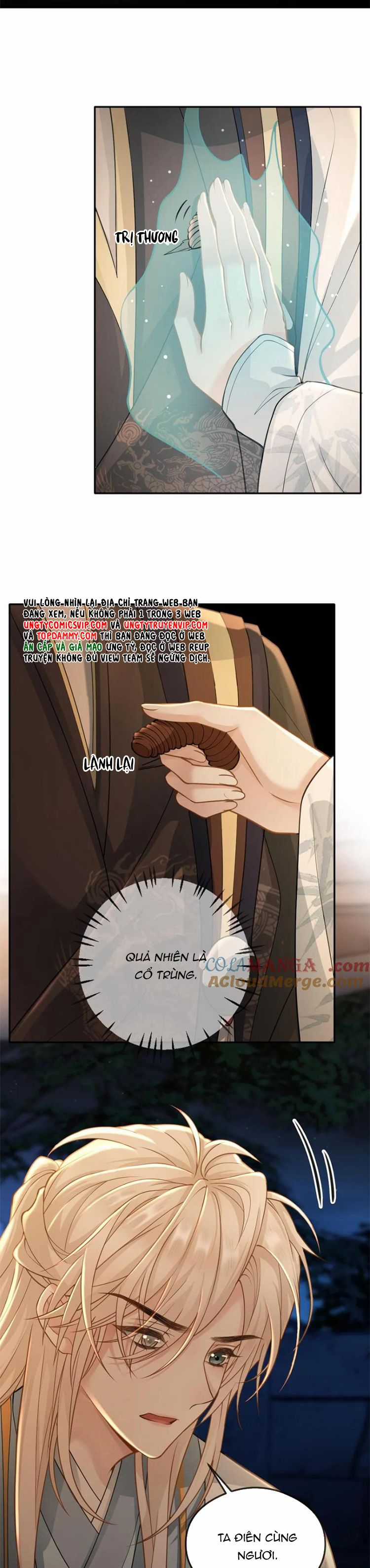 Lang Cẩu Chủ Thần - Chapter 235 - Trang 6