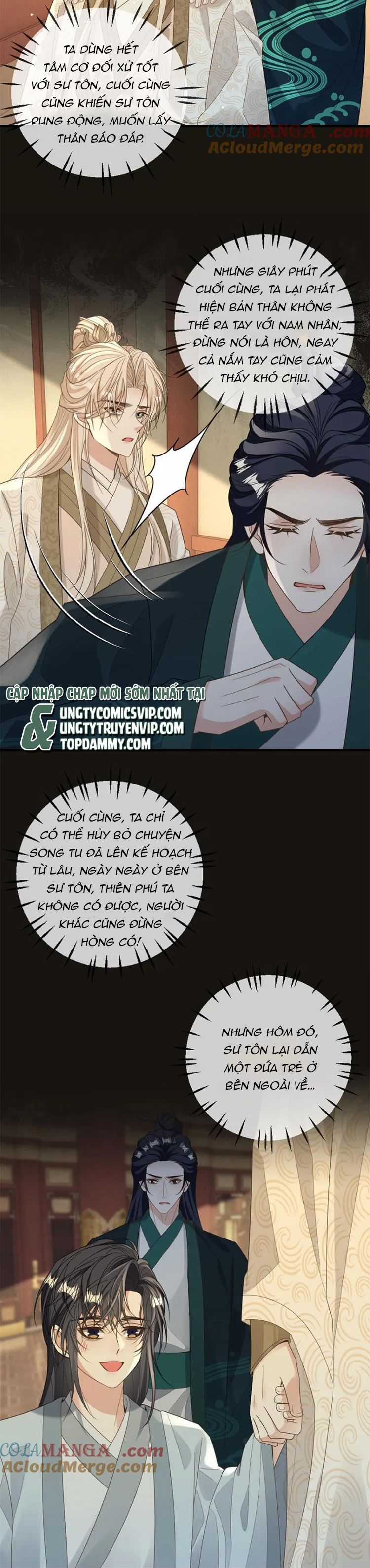 Lang Cẩu Chủ Thần - Chapter 237 - Trang 4