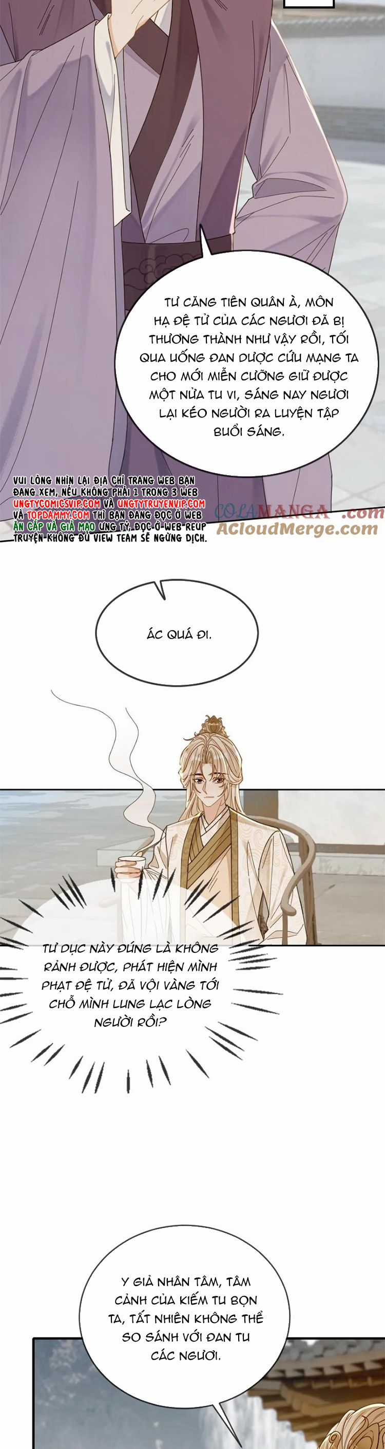 Lang Cẩu Chủ Thần - Chapter 240 - Trang 4