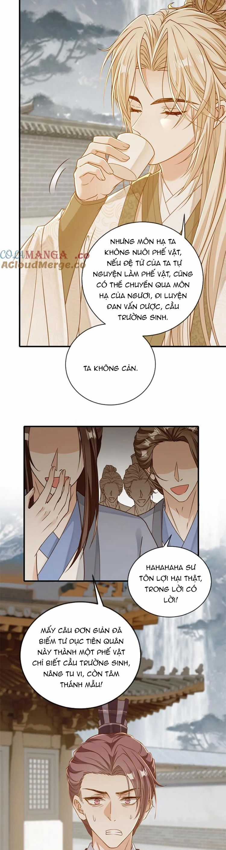 Lang Cẩu Chủ Thần - Chapter 240 - Trang 5