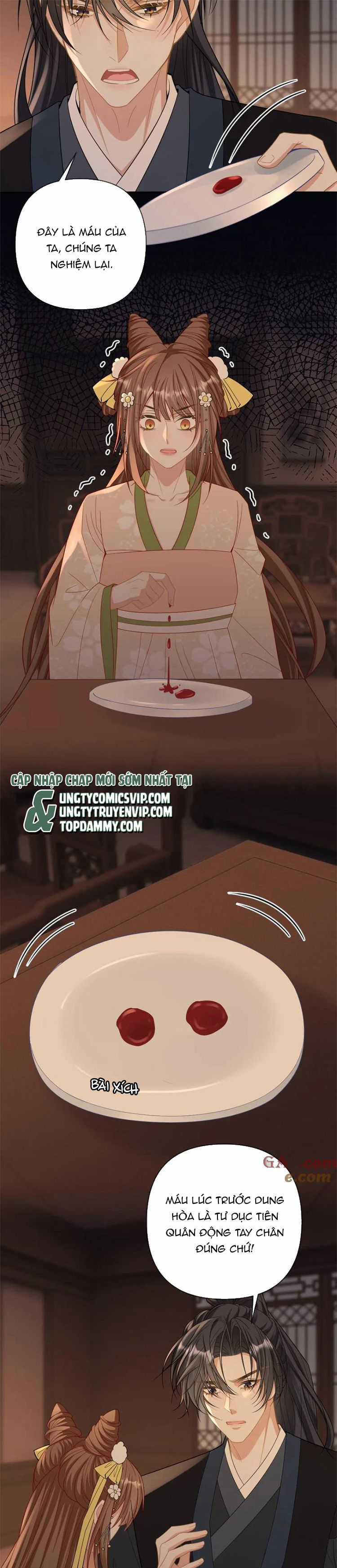 Lang Cẩu Chủ Thần - Chapter 242 - Trang 10