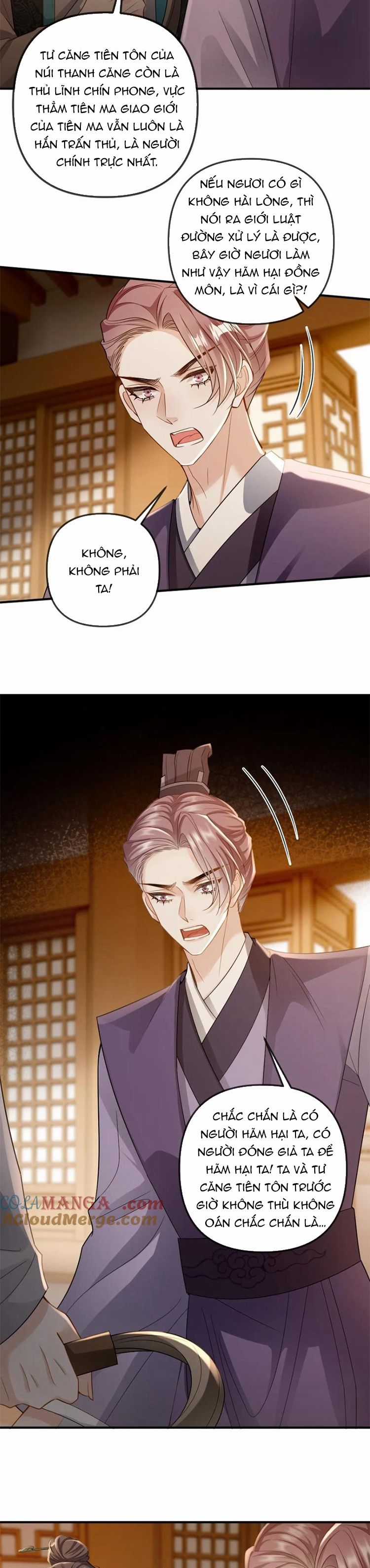 Lang Cẩu Chủ Thần - Chapter 243 - Trang 5