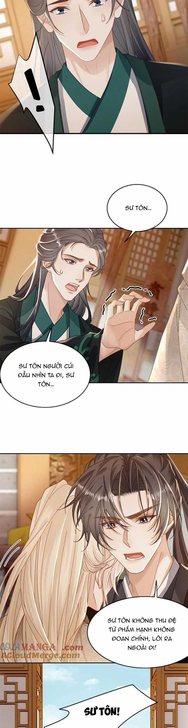 Lang Cẩu Chủ Thần - Chapter 243 - Trang 10