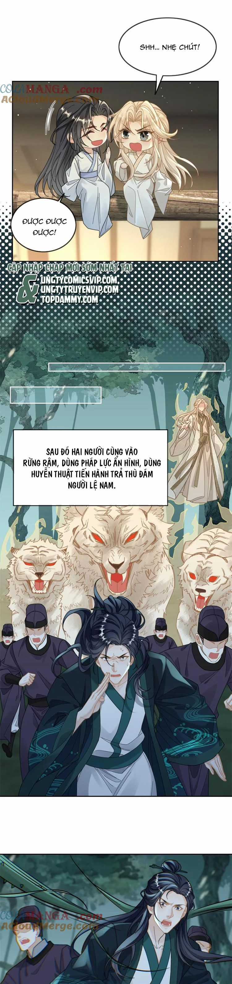 Lang Cẩu Chủ Thần - Chapter 255 - Trang 4
