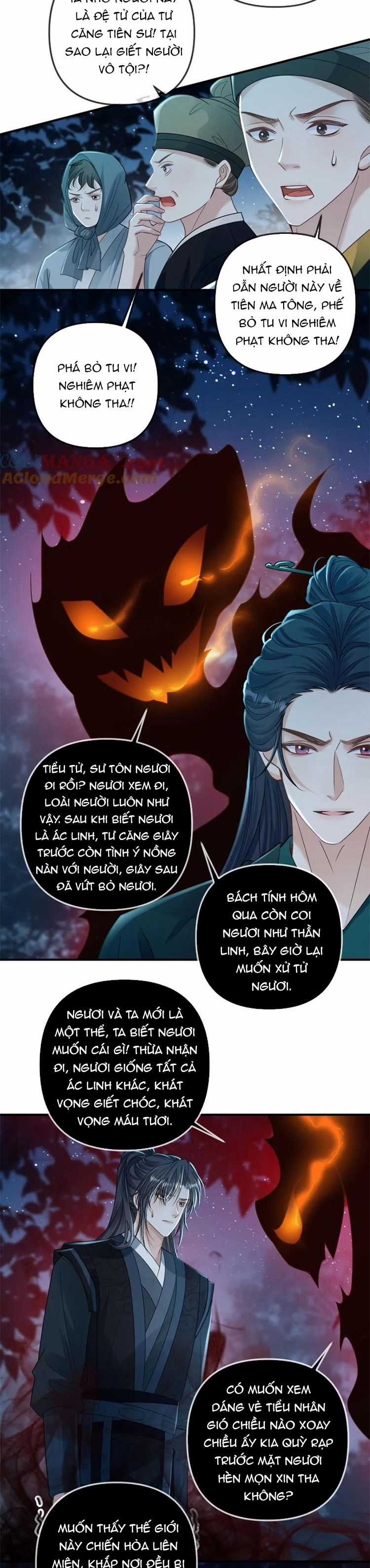 Lang Cẩu Chủ Thần - Chapter 256 - Trang 8