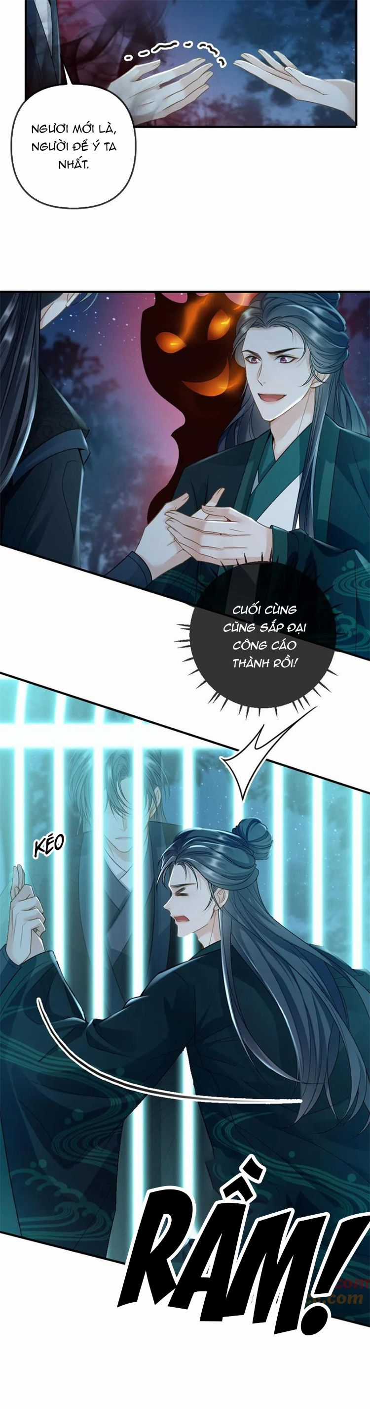 Lang Cẩu Chủ Thần - Chapter 256 - Trang 10