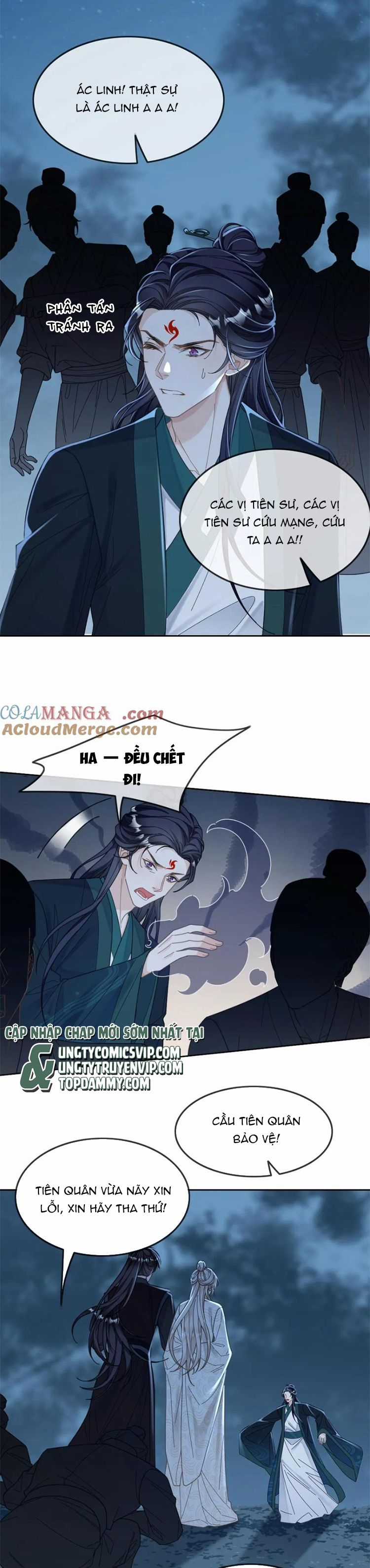 Lang Cẩu Chủ Thần - Chapter 257 - Trang 7