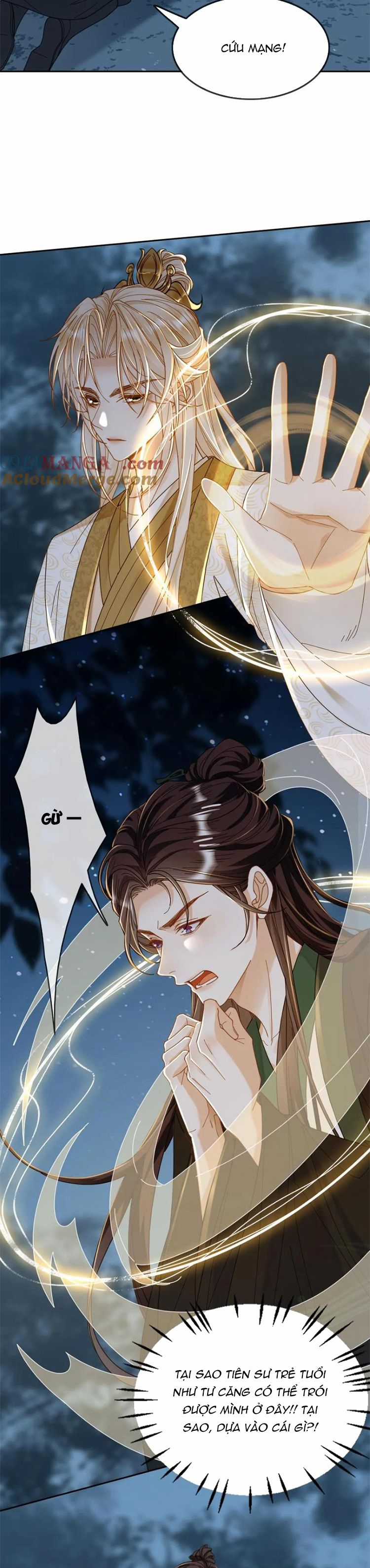 Lang Cẩu Chủ Thần - Chapter 257 - Trang 8