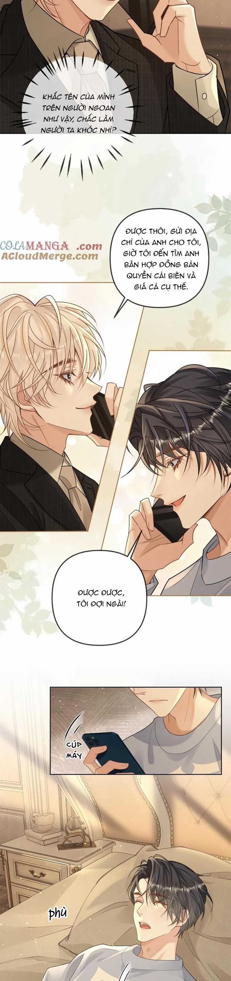 Lang Cẩu Chủ Thần - Chapter 261 - Trang 3