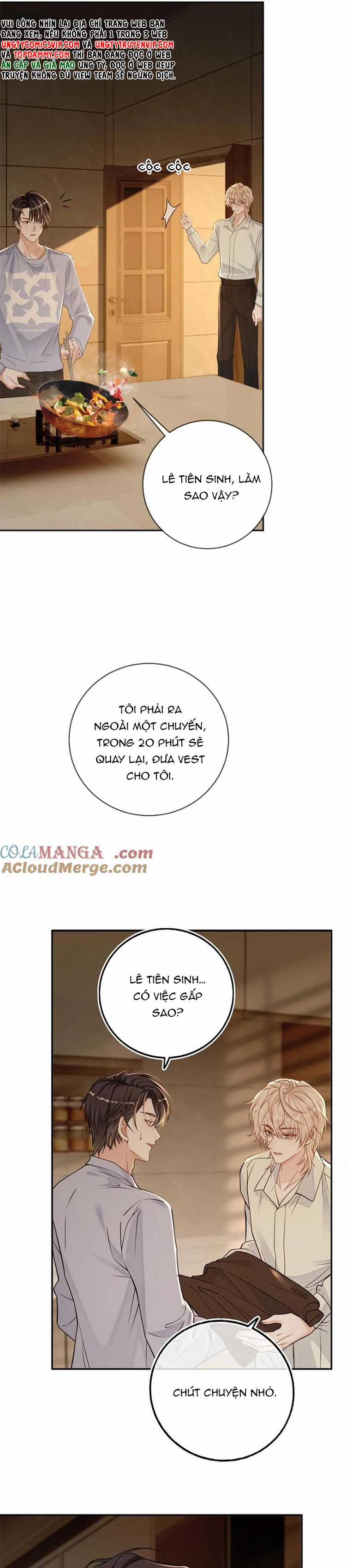 Lang Cẩu Chủ Thần - Chapter 262 - Trang 11