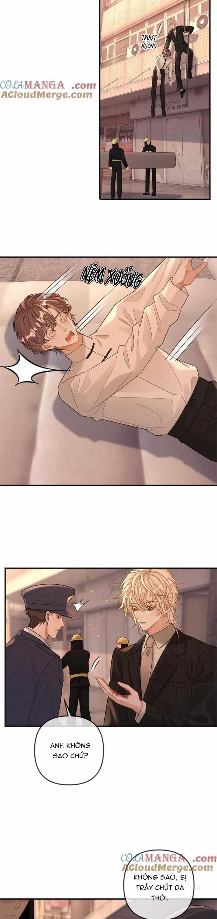 Lang Cẩu Chủ Thần - Chapter 264 - Trang 4