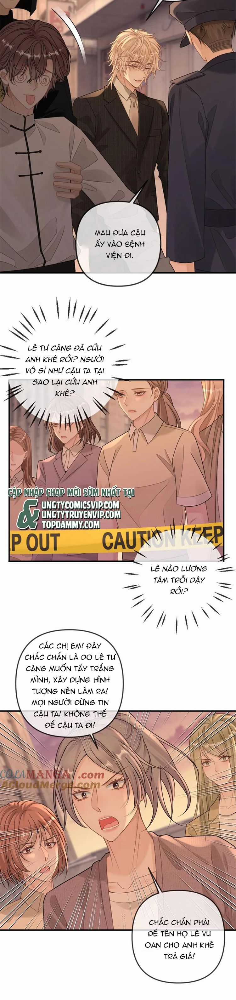 Lang Cẩu Chủ Thần - Chapter 264 - Trang 5