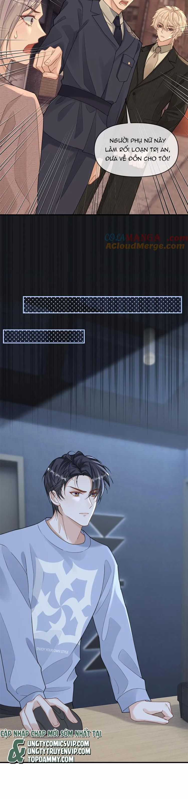 Lang Cẩu Chủ Thần - Chapter 264 - Trang 8