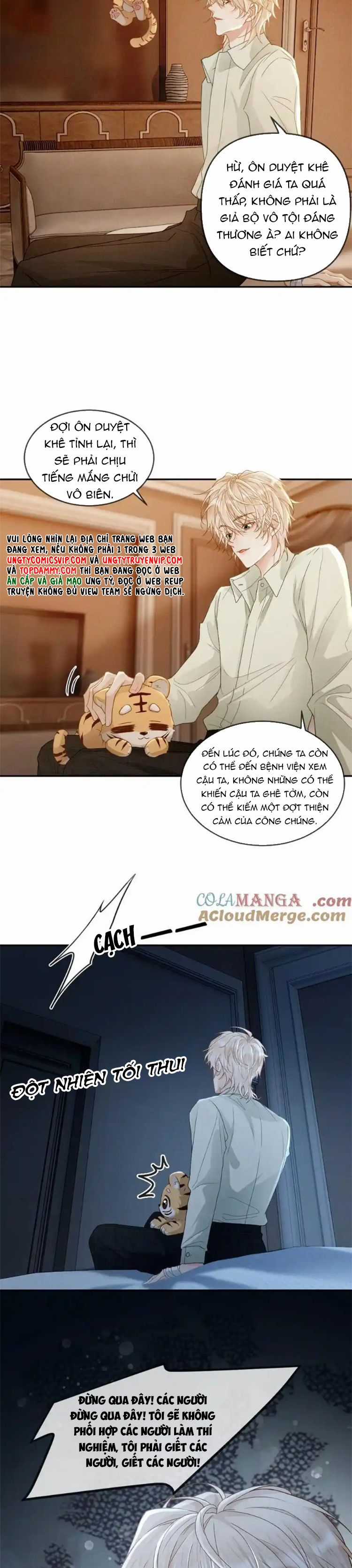 Lang Cẩu Chủ Thần - Chapter 265 - Trang 5