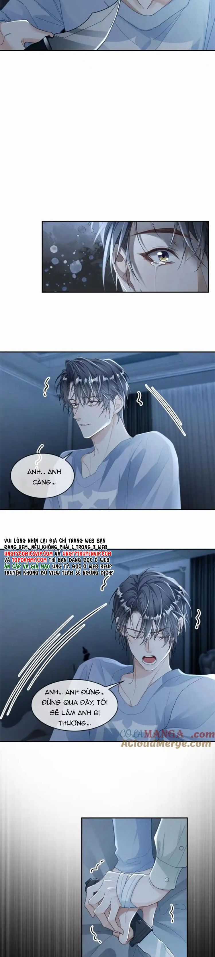 Lang Cẩu Chủ Thần - Chapter 265 - Trang 8