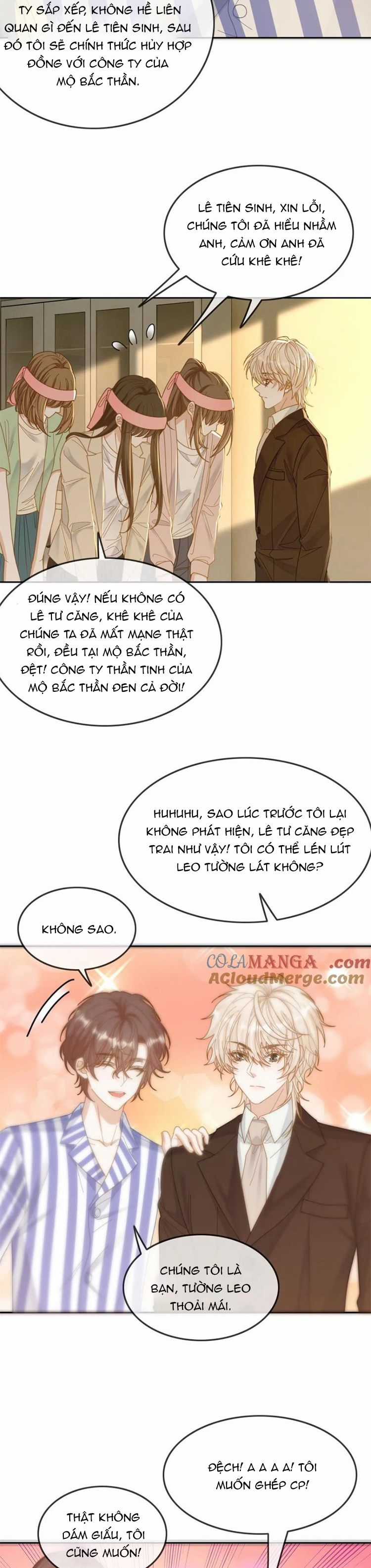 Lang Cẩu Chủ Thần - Chapter 269 - Trang 6