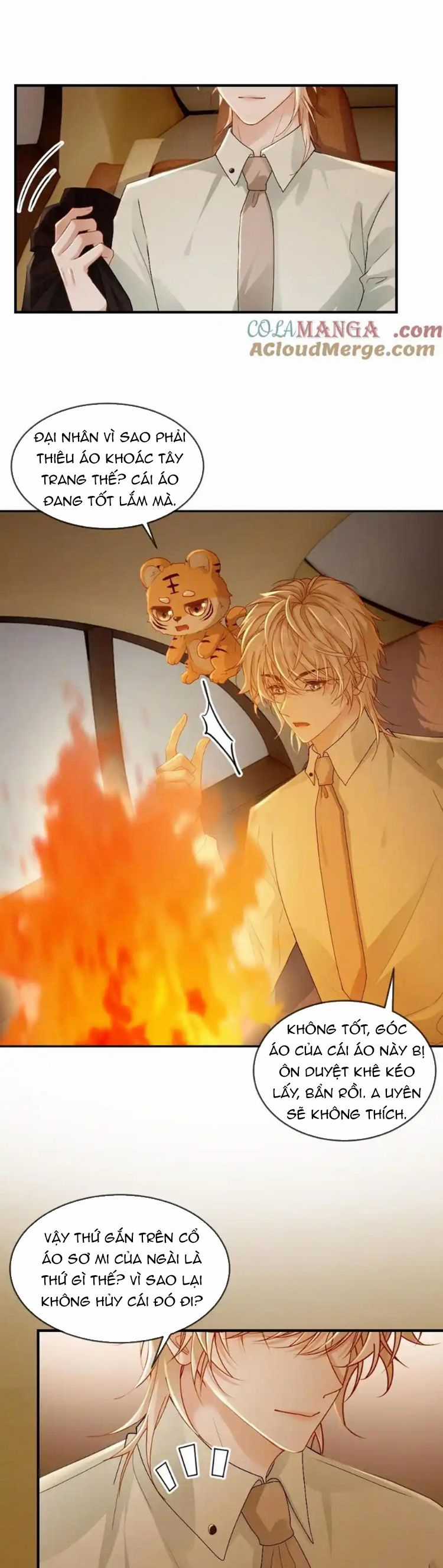 Lang Cẩu Chủ Thần - Chapter 270 - Trang 11