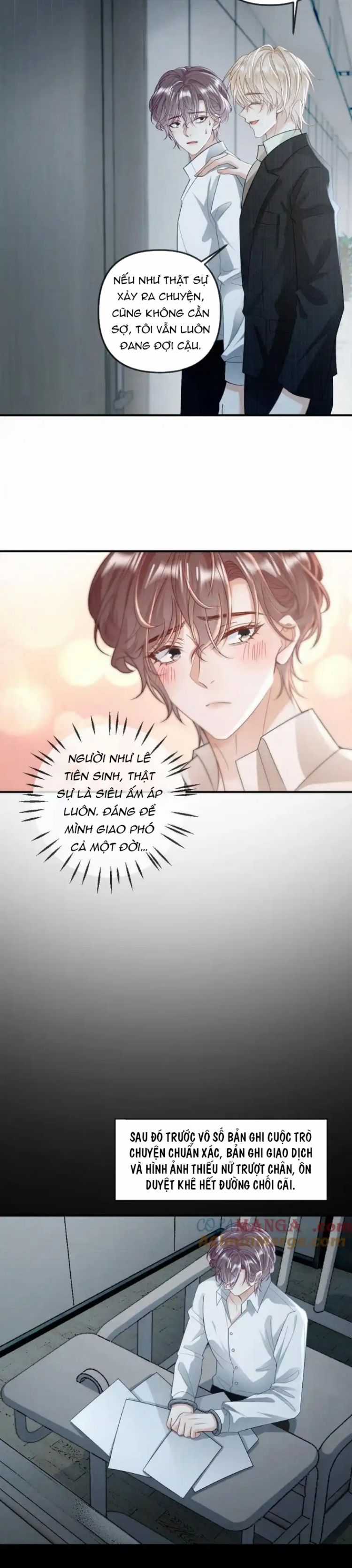 Lang Cẩu Chủ Thần - Chapter 270 - Trang 4