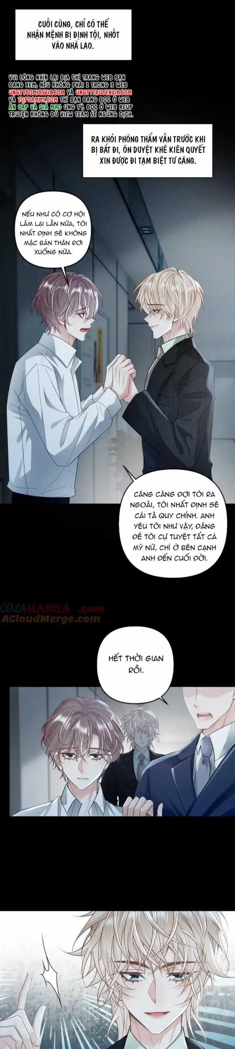 Lang Cẩu Chủ Thần - Chapter 270 - Trang 5