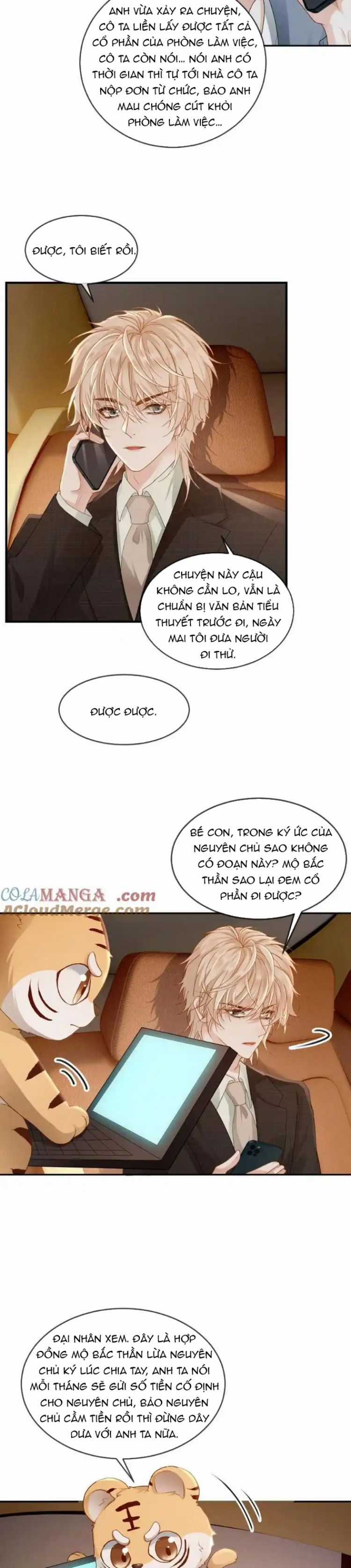 Lang Cẩu Chủ Thần - Chapter 270 - Trang 9